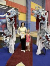 Всероссийские соревнования на призы чемпионки Европы Карины Метельковой