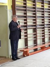 Соревнования, посвящённые Дню Победы в Великой Отечественной войне