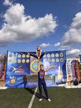 Чемпионата Воздушно-космических сил по военно-авиационному пятиборью