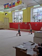 Соревнования, посвящённые Дню Победы в Великой Отечественной войне