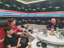 Не пропустите эфир на «Радио Маяк» в эту среду в 15:00