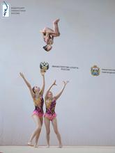Завершились соревнования Первенство России 13-19 лет по спортивной акробатике ! 