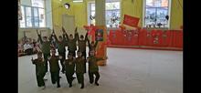 торжественное режиссированное представление, посвященное Дню Великой Победы!