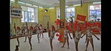 торжественное режиссированное представление, посвященное Дню Великой Победы!