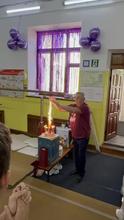 С днем рождения! Ура!